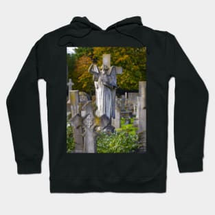 Cemetery Angel Hoodie